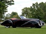 Delahaye 135 MS Torpedo Roadster 1938 года